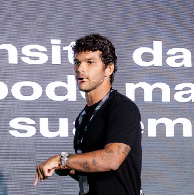 Leo Rocha, fundador da MDZ
